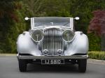 Bentley 4&frac14;-Litre Cabriolet by Worblaufen 1938 года